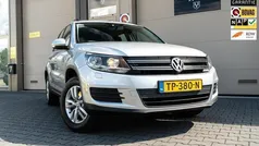 Grijs Gebruikt 2012 VW Tiguan SUV | € 7.950 (Eerlijke prijs)