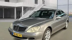 Gebruikt 2004 Mercedes S350 Prestige Sedan | € 4.400 (Goede deal)