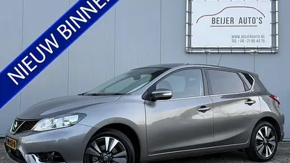 Occasion Nissan Pulsar N-Connecta 116 PK (85 kW) 2017 Hatchback