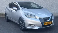 Gebruikt 2018 Nissan Micra N-Connecta Hatchback | € 8.950 (Eerlijke prijs)
