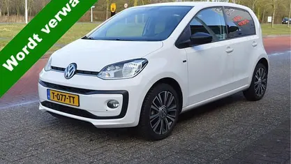 Occasion VW up! high up! 75 PK (55 kW) 2019 Hatchback