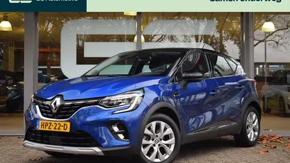 Occasion Renault Captur Rive Gauche 2022 SUV