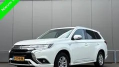 Wit Gebruikt 2020 Mitsubishi Outlander SUV | € 18.750 (Super prijs)