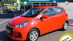 Rood Gebruikt 2020 Hyundai i10 Comfort Hatchback | € 10.945 (Eerlijke prijs)