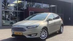 Gebruikt 2016 Ford Focus Titanium Hatchback | € 13.450 (Goede deal)