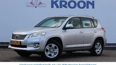 Grijs Gebruikt 2010 Toyota RAV4 Comfort SUV | € 10.950 (Eerlijke prijs)