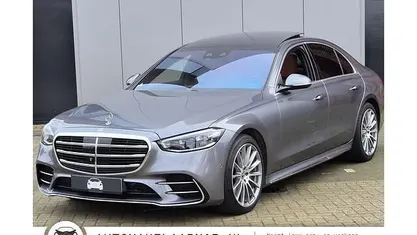 Gebruikt 2022 Mercedes S500 AMG line Sedan | € 89.490