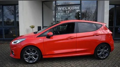 Occasion 2019 Ford Fiesta ST-Line Hatchback | € 8.999 (Eerlijke prijs)