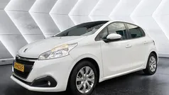 Wit Gebruikt 2018 Peugeot 208 Hatchback | € 3.940 (Super prijs)