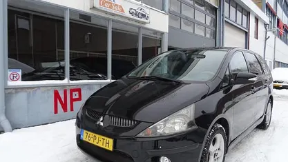 Gebruikt 2004 Mitsubishi Grandis Intense MPV | € 2.450 (Eerlijke prijs)