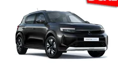 Zwart Nieuw 2025 Opel Frontera SUV | € 32.888 (Goede deal)