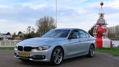 Grijs Gebruikt 2012 BMW 328 Executive Sedan | € 14.995 (Eerlijke prijs)