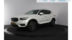 Wit Gebruikt 2021 Volvo XC40 Inscription SUV | € 31.900 (Super prijs)