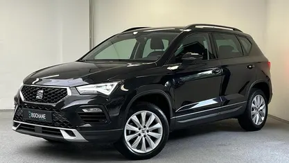 Occasion Seat Ateca Business 150 PK (110 kW) 2021 Zwart SUV