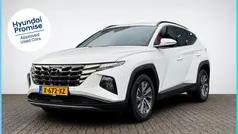 Wit Gebruikt 2024 Hyundai Tucson Comfort SUV | € 40.694 (Eerlijke prijs)
