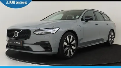 Grijs Gebruikt 2024 Volvo V90 Ultra Stationwagen | € 45.890 (Goede deal)