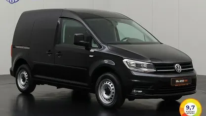 Occasion VW Caddy Black Edition 102 PK (75 kW) 2019 Zwart MPV
