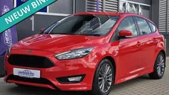 Gebruikt 2017 Ford Focus ST-Line Hatchback | € 9.950 (Eerlijke prijs)