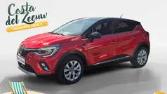 Rood Gebruikt 2020 Renault Captur Intens SUV | € 18.245 (Eerlijke prijs)