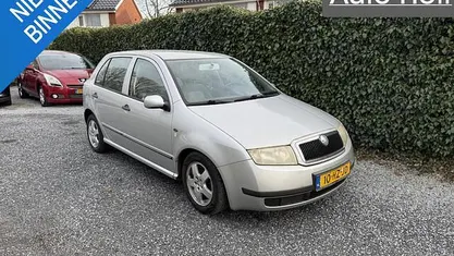 Occasion 2002 Skoda Fabia Comfort Hatchback | € 1.445 (Eerlijke prijs)