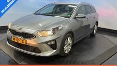 Grijs Gebruikt 2020 Kia Ceed Sportswagon Stationwagen | € 10.850 (Goede deal)
