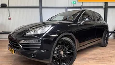 Zwart Gebruikt 2013 Porsche Cayenne SUV | € 26.990 (Goede deal)