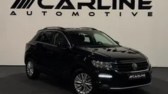 Zwart Gebruikt 2020 VW T-Roc Style SUV | € 21.950 (Super prijs)