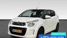 Gebruikt 2018 Citroën C1 Shine Hatchback | € 10.390 (Eerlijke prijs)