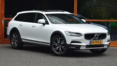 Wit Gebruikt 2017 Volvo V90 CC Pro Stationwagen | € 27.950 (Eerlijke prijs)
