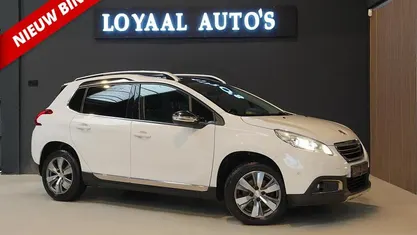 Occasion Peugeot 2008 Allure 110 PK (80 kW) 2016 SUV