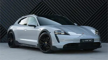 Gebruikt 2021 Porsche Taycan Cross Turismo | € 64.900 (Super prijs)