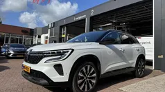 Wit Nieuw 2025 Renault Austral Techno SUV | € 39.895 (Super prijs)