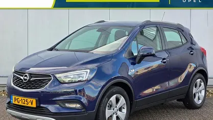 Occasion Opel Mokka X Edition 140 PK (102 kW) 2017 SUV