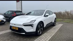 Wit Gebruikt 2025 Polestar 4 Long Range Dual motor SUV | € 62.940 (Goede deal)