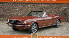 Gebruikt 1966 Ford Mustang Convertible Cabriolet | € 49.500