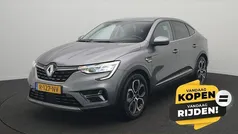 Grijs metallic Gebruikt 2022 Renault Arkana Intens SUV | € 21.500 (Goede deal)