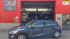 Blauw Gebruikt 2019 Ford Focus Business Edition Hatchback | € 15.250 (Goede deal)