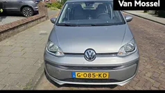 Grijs Gebruikt 2019 VW up! Move Hatchback | € 8.240 (Eerlijke prijs)