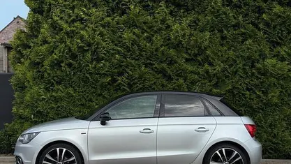 Occasion Audi A1 Sportback S-Line 86 PK (63 kW) 2012 Grijs Hatchback