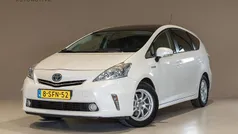 Wit, metallic lak Gebruikt 2013 Toyota Prius+ Business Edition MPV | € 10.500 (Eerlijke prijs)