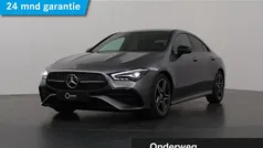 Grijs Gebruikt 2025 Mercedes CLA180 AMG line Sedan | € 42.350 (Eerlijke prijs)