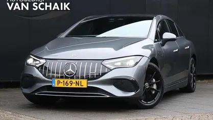 Occasion 2022 Mercedes EQE350 Luxury Sedan | € 39.999 (Super prijs)