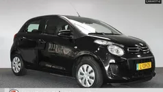 Zwart Gebruikt 2021 Citroën C1 Feel Hatchback | € 8.950 (Eerlijke prijs)