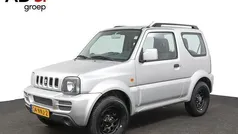 Gebruikt 2010 Suzuki Jimny SUV | € 12.950 (Eerlijke prijs)