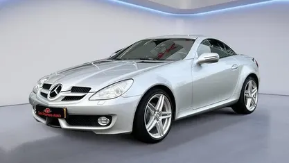 Occasion Mercedes SLK200 Prestige 184 PK (135 kW) 2009 Cabriolet