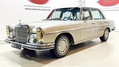 Gebruikt 1972 Mercedes 300 Sedan | € 23.000