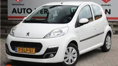 Gebruikt 2013 Peugeot 107 Active Hatchback | € 4.950 (Eerlijke prijs)
