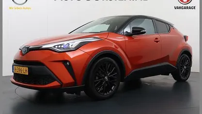 Occasion Toyota C-HR Edition 184 PK (135 kW) 2020 SUV