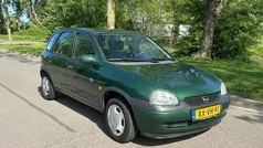 Gebruikt 1999 Opel Corsa | € 1.995 (Eerlijke prijs)