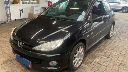 Occasion Peugeot 206 Forever 75 PK (55 kW) 2009 Hatchback